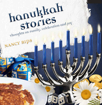 Hanukkah Stories cover